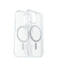 iPhone 16 OtterBox Symmetry Series -kotelo - MagSafe-yhteensopiva - Kirkas