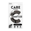 iPhone 16 PanzerGlass Care Smokey Urban Combat Suojakuori - MagSafe-yhteensopiva - musta