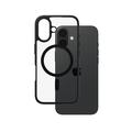 iPhone 16 PanzerGlass Care Urban Combat Kotelo - MagSafe-yhteensopiva - Musta