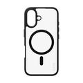 iPhone 16 PanzerGlass Care Urban Combat Kotelo - MagSafe-yhteensopiva - Musta