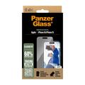 iPhone 16/15 PanzerGlass Classic Fit Panssarilasi - 9H