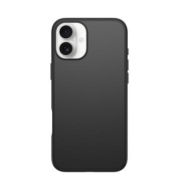 iPhone 16 Plus OtterBox Symmetry Series -kotelo - MagSafe-yhteensopiva - musta