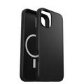 iPhone 16 Plus OtterBox Symmetry Series -kotelo - MagSafe-yhteensopiva - musta