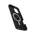 iPhone 16 Plus OtterBox Symmetry Series -kotelo - MagSafe-yhteensopiva - musta