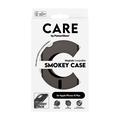 iPhone 16 Plus PanzerGlass Care Smokey Urban Combat Suojakuori - MagSafe-yhteensopiva - musta