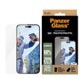 iPhone 16 Plus/15 Plus PanzerGlass Classic Fit Panssarilasi - 9H