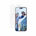 iPhone 16 Plus/15 Plus PanzerGlass Classic Fit Panssarilasi - 9H