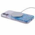 iPhone 16 Plus Sparkle Glow MagSafe kotelo