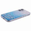 iPhone 16 Plus Sparkle Glow MagSafe kotelo