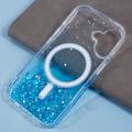 iPhone 16 Plus Sparkle Glow MagSafe kotelo