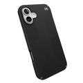 iPhone 16 Plus Speck Presidio2 Grip Hybridikotelo - Musta