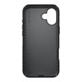 iPhone 16 Plus Speck Presidio2 Grip Hybridikotelo - Musta