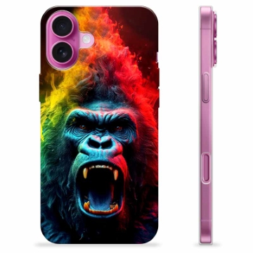 iPhone 16 Plus TPU Suojakuori - Gorilla