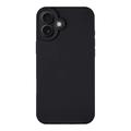 iPhone 16 Plus Tactical MagForce Velvet Smoothie -kotelo - Asfaltti