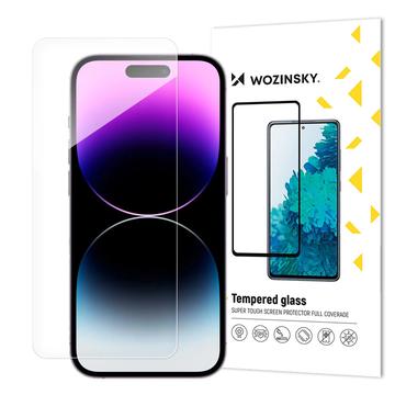 iPhone 16 Plus Wozinsky Super Tough Karkaistu Panssarilasi - 9H