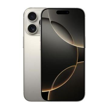 iPhone 16 Pro - 128Gt - Luonnon titaani