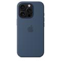 iPhone 16 Pro Apple Silikonikuori MagSafella MYYK3ZM/A - Denim