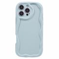 iPhone 16 Pro Candy Color Wavy TPU-kotelo