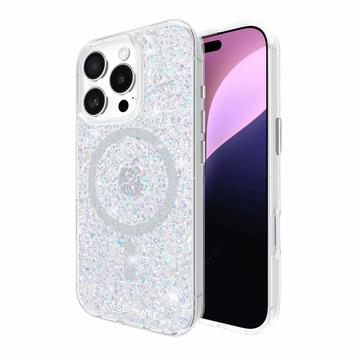 iPhone 16 Pro Case-Mate Twinkle MagSafe Suojakuori - Disco