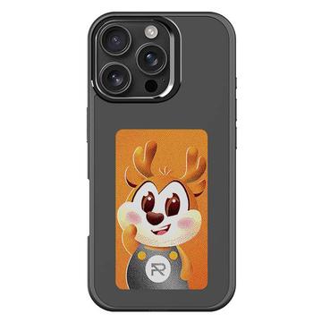 iPhone 16 Pro DIY E-InkCase NFC kotelo