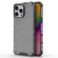 iPhone 16 Pro Honeycomb Armored Hybridikotelo