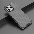 iPhone 16 Pro Honeycomb Armored Hybridikotelo