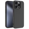 iPhone 16 Pro Max Luisumaton TPU Suojakuori - Musta