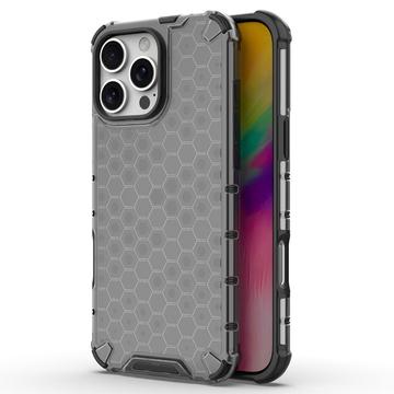 iPhone 16 Pro Max Honeycomb Armored Hybridikotelo