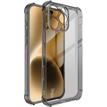 iPhone 16 Pro Max Imak Drop-Proof TPU Suojakuori