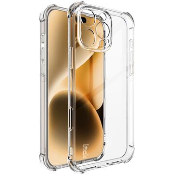 iPhone 16 Pro Max Imak Drop-Proof TPU Suojakuori