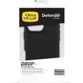 iPhone 16 Pro Max OtterBox Defender Series MagSafe -kotelo - musta