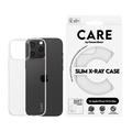 iPhone 16 Pro Max PanzerGlass Care Fashion Slim X-Ray Suojakuori - läpinäkyvä