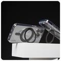 iPhone 16 Pro Max PanzerGlass Kickstand Care Kotelo - MagSafe-yhteensopiva