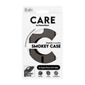 iPhone 16 Pro Max PanzerGlass Care Smokey Urban Combat Suojakuori - MagSafe-yhteensopiva - musta