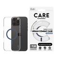 iPhone 16 Pro Max PanzerGlass Care Transparent Urban Combat Suojakuori - MagSafe-yhteensopiva