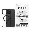 iPhone 16 Pro Max PanzerGlass Care Urban Combat Kotelo - MagSafe-yhteensopiva - Musta