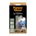 iPhone 16 Pro Max PanzerGlass Classic Fit Panssarilasi - 9H