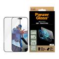 iPhone 16 Pro Max PanzerGlass Gaming Ultra-Wide Fit EasyAligner Panssarilasi - 9H - musta reuna