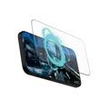 iPhone 16 Pro Max PanzerGlass Gaming Ultra-Wide Fit EasyAligner Panssarilasi - 9H - musta reuna