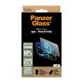 iPhone 16 Pro Max PanzerGlass Gaming Ultra-Wide Fit EasyAligner Panssarilasi - 9H - musta reuna