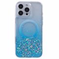 iPhone 16 Pro Max Sparkle Glow MagSafe kotelo