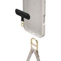 iPhone 16 Pro Max Spigen Cyrill Kajuk Classic Charm Mag Kotelo hihnalla - Cream