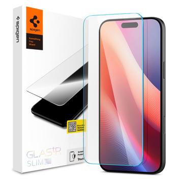 iPhone 16 Pro Max Spigen Glas.tR Slim Panssarilasi - 9H