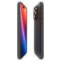 iPhone 16 Pro Max Spigen Rugged Armor Mag TPU-Kotelo - Musta