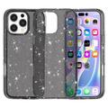 iPhone 16 Pro Max Stylish Glitter Series Hybridikotelo