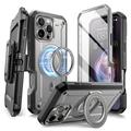 iPhone 16 Pro Max Supcase yksisarvinen Beetle Pro Mag MagSafe Kotelo - Tigrey