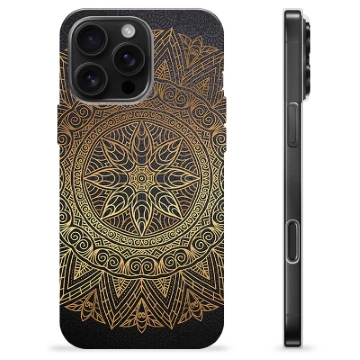 iPhone 16 Pro Max TPU Suojakuori - Mandala