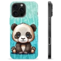 iPhone 16 Pro Max TPU Suojakuori - Panda