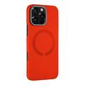 iPhone 16 Pro Max Tactical MagForce Aramid Bloody Mary Limited Edition Kotelo - punainen