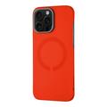 iPhone 16 Pro Max Tactical MagForce Aramid Bloody Mary Limited Edition Kotelo - punainen